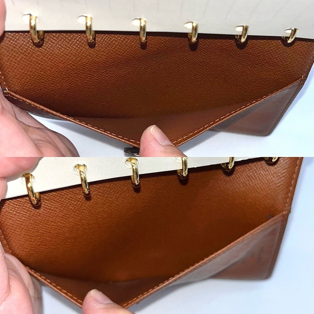 🍓LV Agenda Mono PM CA0092 - Picture 8 of 11